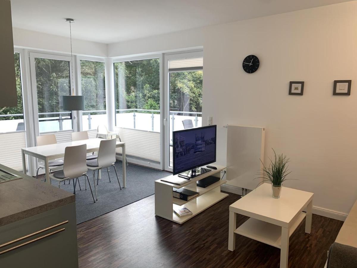 Ferienwohnung "Im Bad 40A - Wohnung 4" سانكت بيتر اوردنغ المظهر الخارجي الصورة