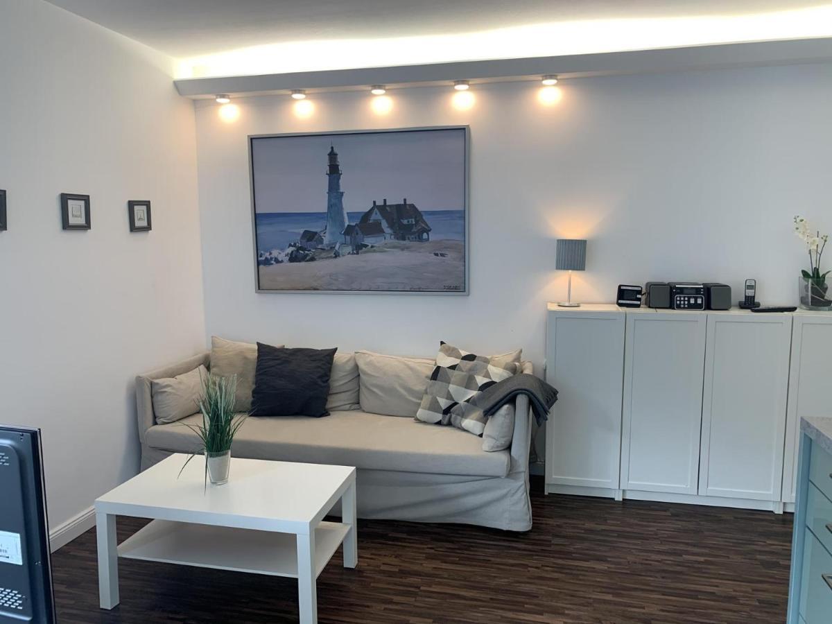 Ferienwohnung "Im Bad 40A - Wohnung 4" سانكت بيتر اوردنغ المظهر الخارجي الصورة