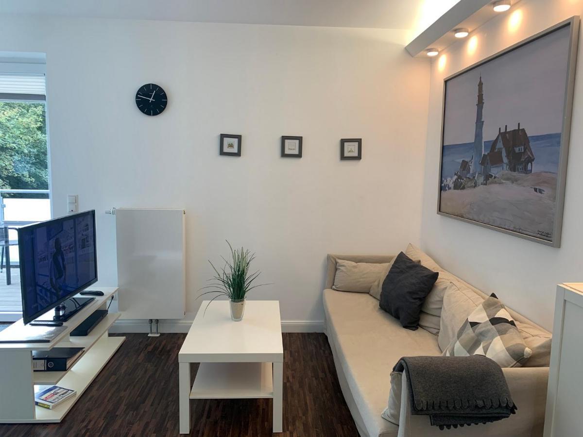 Ferienwohnung "Im Bad 40A - Wohnung 4" سانكت بيتر اوردنغ المظهر الخارجي الصورة