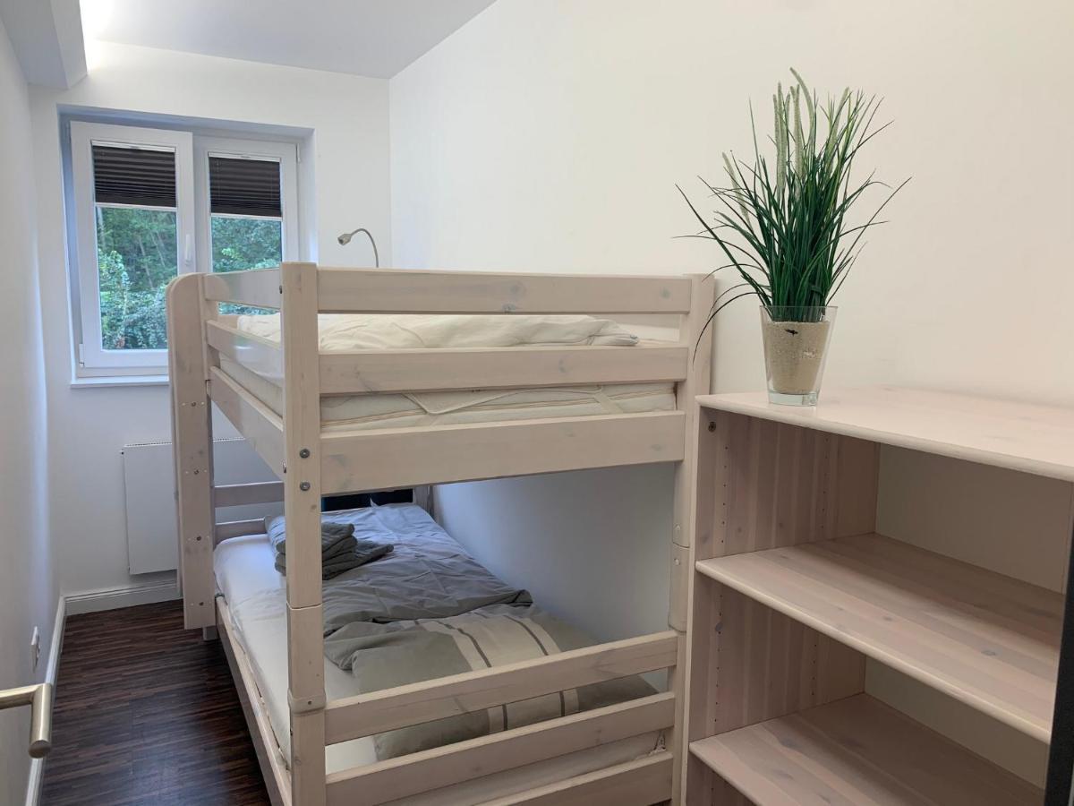 Ferienwohnung "Im Bad 40A - Wohnung 4" سانكت بيتر اوردنغ المظهر الخارجي الصورة